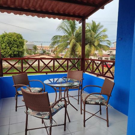Blue House Daire Pôrto das Galinhas Dış mekan fotoğraf