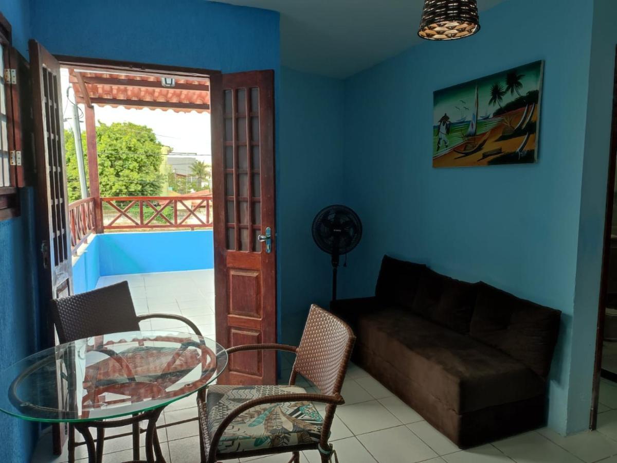 Blue House Daire Pôrto das Galinhas Dış mekan fotoğraf
