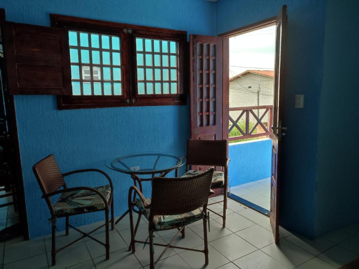 Blue House Daire Pôrto das Galinhas Dış mekan fotoğraf