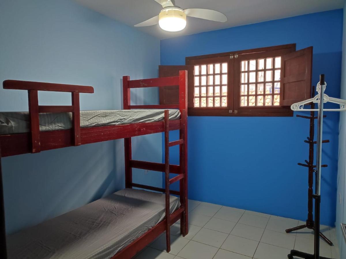 Blue House Daire Pôrto das Galinhas Dış mekan fotoğraf