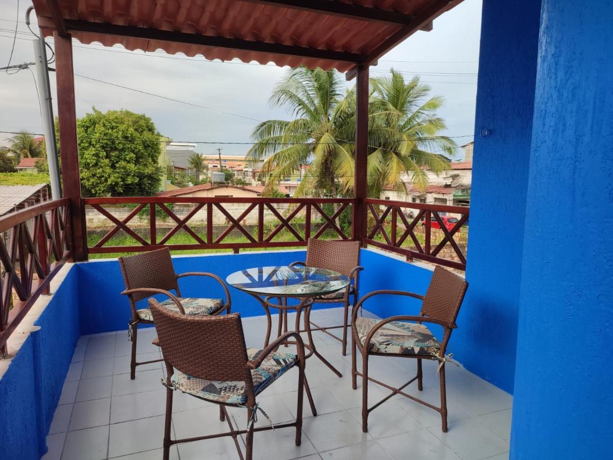 Blue House Daire Pôrto das Galinhas Dış mekan fotoğraf